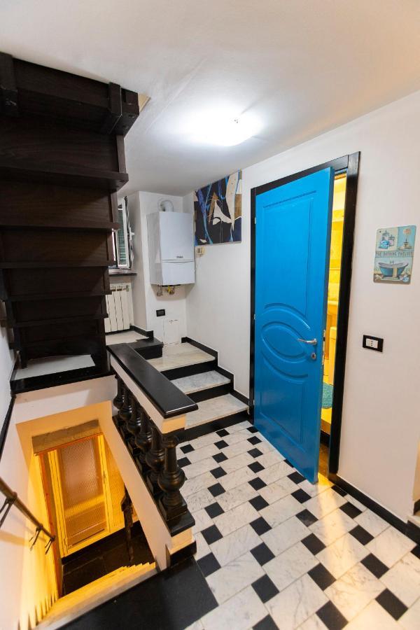 Acquario 1' "Family House" Free Wifi & Netflix By Tilo Apartment'S Генуя Экстерьер фото